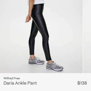 Daria legging aritzia